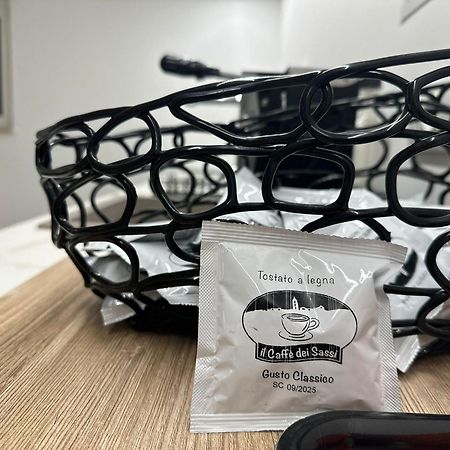 Maison Frima B&B Матера Екстериор снимка