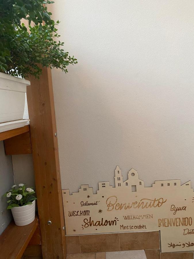 Maison Frima B&B Матера Екстериор снимка