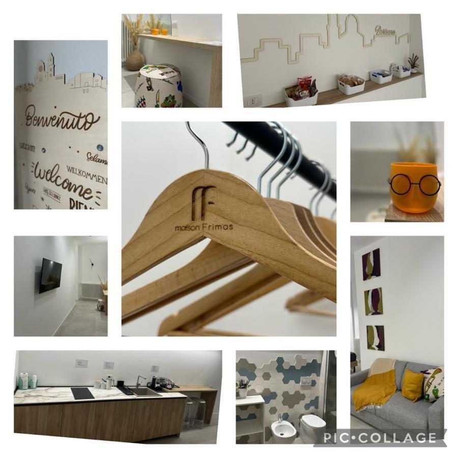 Maison Frima B&B Матера Екстериор снимка